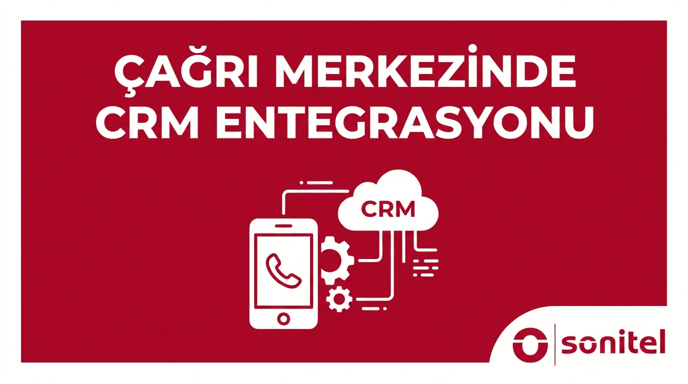 Çağrı merkezi CRM CRM Entegrasyonu